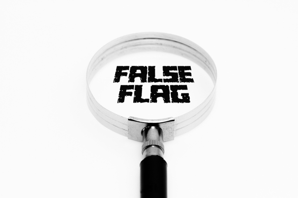 false flag image ww3